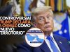 ¡Alerta mundial! Trump declara a Ormuz como “Nuevo Territorio”