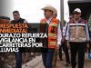 ¡Respuesta inmediata! Durazo refuerza vigilancia en carreteras por lluvias