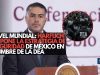 Nivel mundial: Harfuch expone la estrategia de seguridad de México en cumbre de la DEA