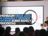 Sheinbaum niega lista de censura y defiende informe sobre redes y periodistas