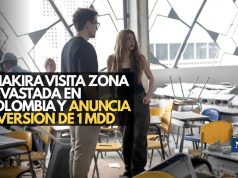 ¡Amor por su tierra! Shakira visita Colombia y anuncia inversión de 1 mdd