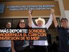 ¡Más deporte! Sonora moderniza el CUM con inversión de 10 mdp