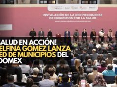 ¡Edomex transforma su salud! Delfina Gómez lanza nueva red municipal