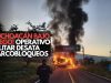 ¡Michoacán bajo fuego! Operativo militar desata narcobloqueos