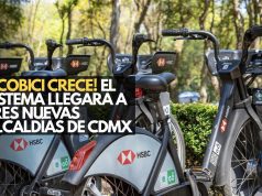 ¡Ecobici crece! El sistema llegará a tres nuevas alcaldías de CDMX