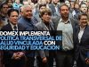 Edomex implementa política transversal de salud vinculada con seguridad y educación