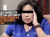 ¡Caso Marilyn Cote da un giro! Obtiene perdón, pero seguirá presa