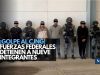 ¡Golpe al CJNG! Fuerzas federales detienen a nueve integrantes