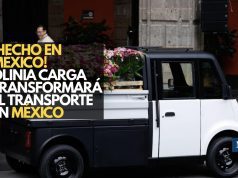 ¡Hecho en México! Olinia Carga transformará el transporte en México