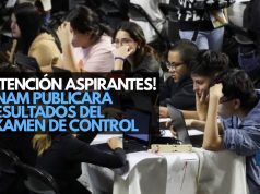 ¡Resultados a la vista! UNAM revelará calificaciones del Examen de Control
