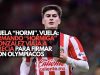 Vuela “Hormi”, VUELA: Armando “Hormiga” González viaja a Grecia para firmar con Olympiacos
