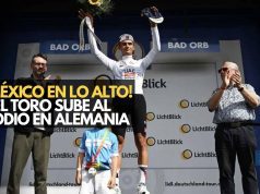 ¡Toritoooo! Isaac del Toro termina segundo en Alemania
