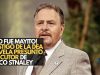 ¡No fue Mayito! Testigo de la DEA revela presunto ejecutor de Paco Stanley