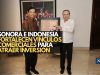 Sonora e Indonesia fortalecen vínculos comerciales