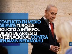 Conflicto en medio oriente: Turquía solicitó a Interpol orden de arresto internacional contra Benjamin Netanyahu