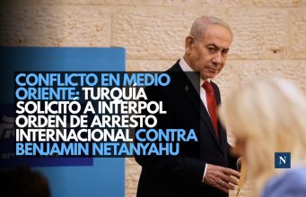 Conflicto en medio oriente: Turquía solicitó a Interpol orden de arresto internacional contra Benjamin Netanyahu