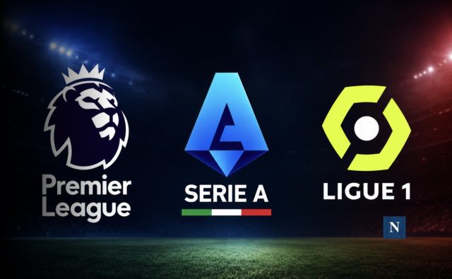 Y que ruede el balón. El fútbol europeo retoma el protagonismo; regresan la Premier, Serie A y Ligue 1