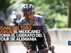 ¡Isaac del Toro vuela! El mexicano toma el liderato del Tour de Alemania