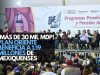 ¡Más de 30 mil mdp! Plan Oriente beneficia a 1.19 millones de mexiquenses