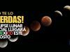 ¿Luna sangrienta? Elipse lunar cerrará agosto; así se verá en México