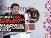 SEP ofrece más de 37 mil lugares universitarios para aspirantes no aceptados en la UNAM