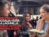 ¡Motomami en la Laguinilla! Rosalía visitó la zona antes de una balacera