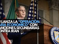 EU lanza la “Operación Paria Económico” con sanciones secundarias contra Irán