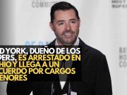 Jed York, dueño de los 49ers, es arrestado en Ohio y llega a un acuerdo por cargos menores