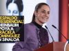 ¡Apoyo total! Sheinbaum respalda a Graciela Domínguez en Sinaloa