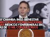 Hay chamba: IMSS-Bienestar abre convocatoria nacional para médicos y enfermeras en más de 12 mil consultorios