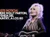 ¡Estrella icónica en el cielo! Muere Dolly Parton a los 80 años