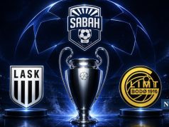 ¡Mesa para tres! LASK, Sabah y Bodø/Glimt sellaron su boleto a la Fase de Liga de la Champions League