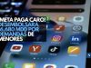 ¡A Meta le aprietan la cartera! Pagará 16,680 mdd por adicción en menores