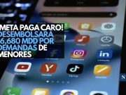 ¡A Meta le aprietan la cartera! Pagará 16,680 mdd por adicción en menores