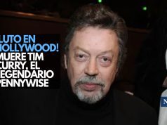 ¡Adiós a una leyenda! Muere Tim Curry a los 80 años