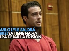 ¡Libertad en puerta! Pablo Lyle saldrá de prisión el 29 de diciembre