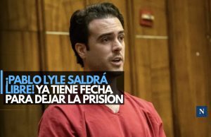 ¡Libertad en puerta! Pablo Lyle saldrá de prisión el 29 de diciembre