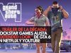 El tráiler de la década: Rockstar Games alista “Extended Look” de GTA 6 en Netflix y YouTube