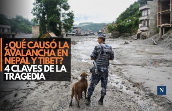 353 muertos en Nepal y Tíbet: qué causó la avalancha y otras 3 claves