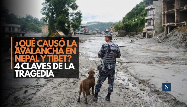 353 muertos en Nepal y Tíbet: qué causó la avalancha y otras 3 claves