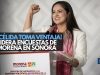 ¡Celida toma ventaja! Lidera encuestas de Morena en Sonora