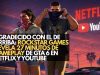 Agradecido con el de arriba: Rockstar Games revela 27 minutos de gameplay de GTA 6 en Netflix y YouTube