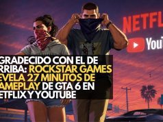 Agradecido con el de arriba: Rockstar Games revela 27 minutos de gameplay de GTA 6 en Netflix y YouTube