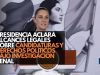 Presidencia aclara alcances legales sobre candidaturas y derechos políticos bajo investigación penal