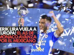 ¡Lira lirón se nos va! Cruz Azul y Mónaco llegan a un acuerdo por el mexicano