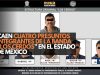 Caen cuatro presuntos integrantes de la banda “Los Cerdos” en el Estado de México