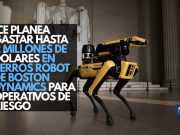 ICE planea gastar hasta 2 millones de dólares en perros robot de Boston Dynamics para operativos de riesgo