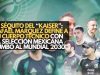 El séquito del “Kaiser”: Rafael Márquez define a su cuerpo técnico con la Selección Mexicana rumbo al Mundial 2030