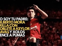 Yo soy tu padre: Gilberto Mora brilla con doblete a Keylor Navas y Xolos vence a Pumas