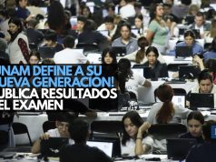 ¿Te quedaste? UNAM publica los resultados del examen